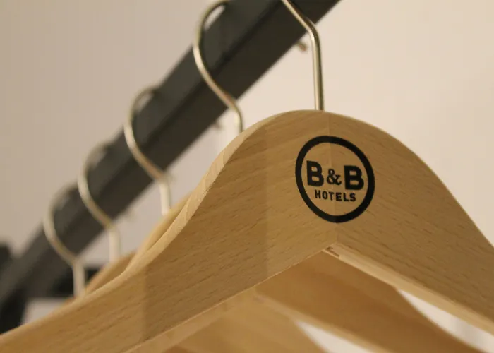 B&B Hotel Toulouse Cite De L'Espace Mouchotte